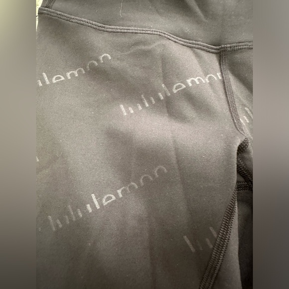 Rare, Special Edition Lululemon Wunder Train High Rise Tight 25" Size 2 - Picture 9 of 12